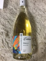 Vinho Duca Di Salaparuta Branco Seco Itália Calanica D.o.c Grillo 2022 750ml