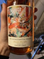 Dr. Konstantin Frank Ramato Pinot Gris