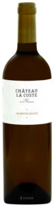 Château La Coste Les Pentes Douces Blanc N.V.