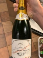 Veuve Clicquot Extra Dry Champagne