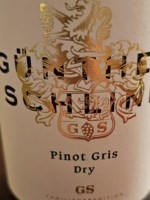 Günther Schlink Desire Pinot Grigio Dry