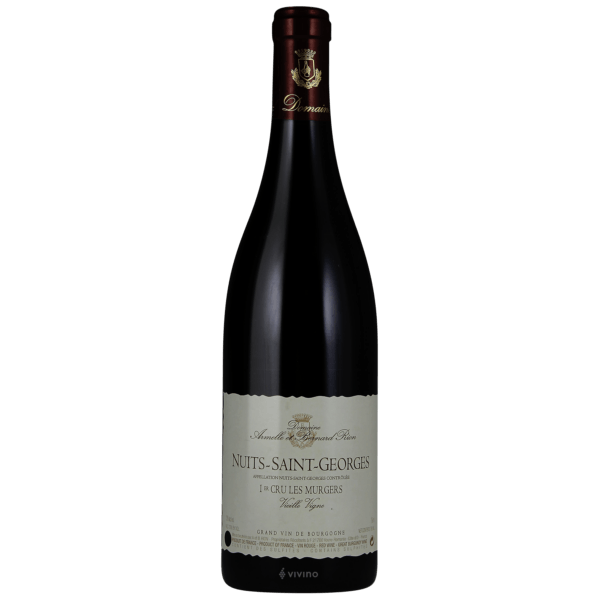 Domaine Armelle et Bernard Rion Vieilles Vignes Nuits-Saint