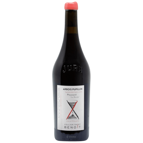 Cellier Saint Benoit Ploussard La Ronde Arbois Pupillin