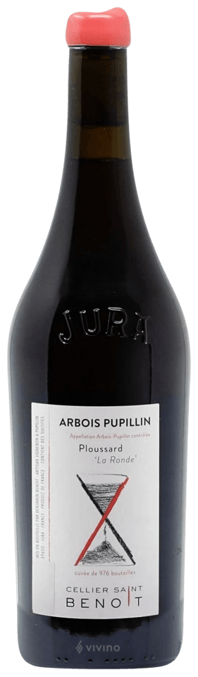 Cellier Saint Benoit Ploussard La Ronde Arbois Pupillin