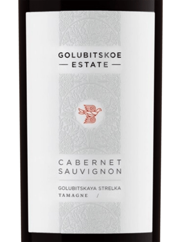 2019 Golubitskoe Estate - Villa Romanov Cabernet Sauvignon | Vivino US