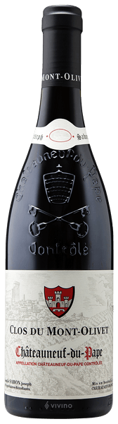 Clos du Mont-Olivet Châteauneuf-du-Pape