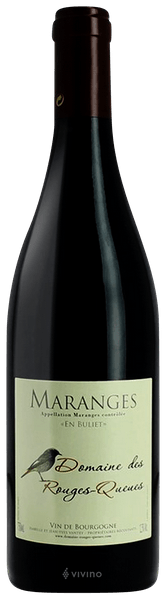 Domaine des Rouges Queues En Buliet Maranges | Vivino France