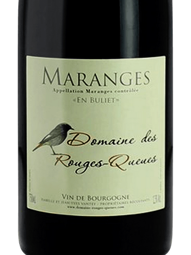 Domaine des Rouges Queues En Buliet Maranges | Vivino France
