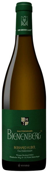 Bernhard Huber Bienenberg Chardonnay GG
