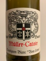Müller-Catoir Vom Letten Sauvignon Blanc