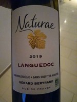 Gérard Bertrand Naturae Languedoc
