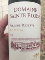 Lapostolle Domaine Sainte Eloise Grande Reserve