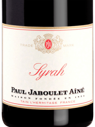 Paul Jaboulet Aîné Syrah | Vivino English