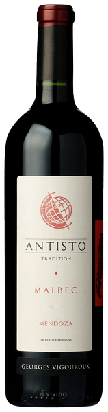 Georges Vigouroux Antisto Mendoza