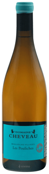 Domaine Cheveau Les Pouliches Beaujolais-Villages