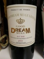 Les Celliers de Haute Croix Good Dream Muge Legend Aude