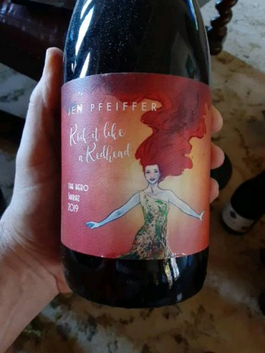 Pfeiffer Wines The Hero Shiraz | Vivino US