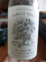 Henry of Pelham Family Tree The Soldier's Wife Sauvignon Blanc