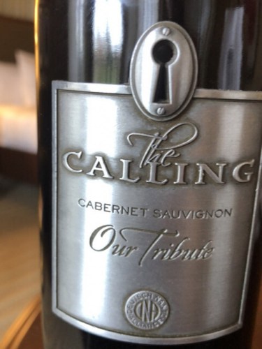 Our Tribute Cabernet Sauvignon