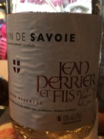 Jean Perrier Cuvée Réservée Gamay Rosé