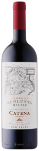 Catena Appellation Lunlunta Old Vines Malbec N.V.