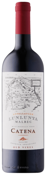 Catena Appellation Lunlunta Old Vines Malbec