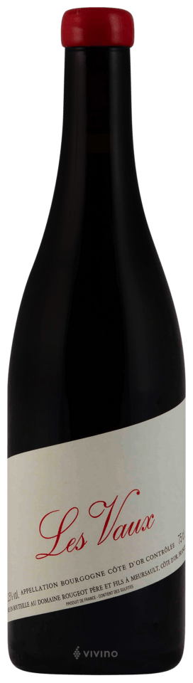 Domaine Rougeot Les Vaux Sans Sulfite Ajouté | Vivino English