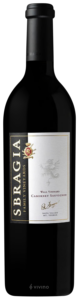 Sbragia Wall Vineyard Cabernet Sauvignon N.V.