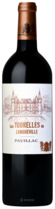 Château Pichon Baron Les Tourelles de Longueville Pauillac N.V.