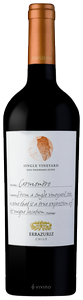 Errazuriz Single Vineyard Carmenère N.V.