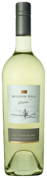 Mission Hill Family Estate Reserve Sauvignon Blanc