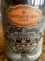 Château St. Jean Reserve Syrah