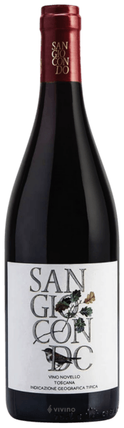 Antinori San Giocondo Vino Novello di Toscana