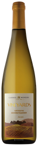 Carmel (יקבי כרמל) Gewürztraminer (גוורצטרמינר הסדרה האזורית) N.V.