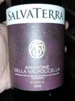 SalvaTerra Amarone della Valpolicella Classico Riserva