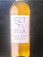 Caprili Settima Maremma Toscana Vermentino