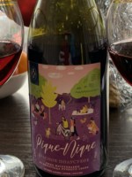 Alma Valley Pique Nique Красное Полусладкое (Red Semi-Sweet)