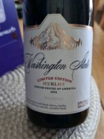 Aldi Washington State Limited Edition Merlot
