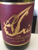 Rideau Iris Estate Mourvedre