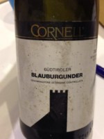 Colterenzio (Schreckbichl) Cornell Schwarzhaus Blauburgunder Riserva