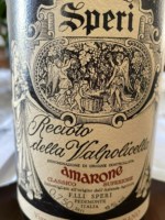 Speri Recioto della Valpolicella Amarone Classico Superiore