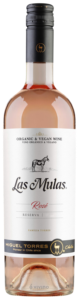 Miguel Torres Chile Las Mulas Reserva Rosé N.V.