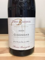 Henri Bourgeois Grands Terroirs Gigondas
