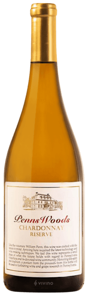 Penns Woods Reserve Chardonnay