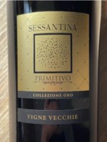 San Marzano Sessantina Primitivo Vigne Vecchie