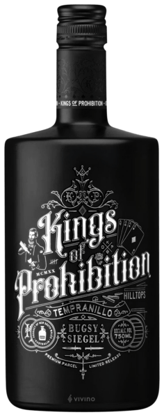 Kings of Prohibition Tempranillo