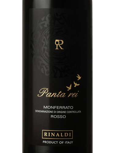 Panta Rei Monferrato Rosso