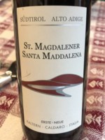Erste+Neue St.Magdalener Santa Maddalena