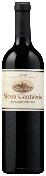 Sierra Cantabria Edición Negro