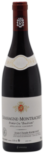 Jean-Claude Ramonet Chassagne-Montrachet Premier Cru 'Boudriotte' Rouge N.V.